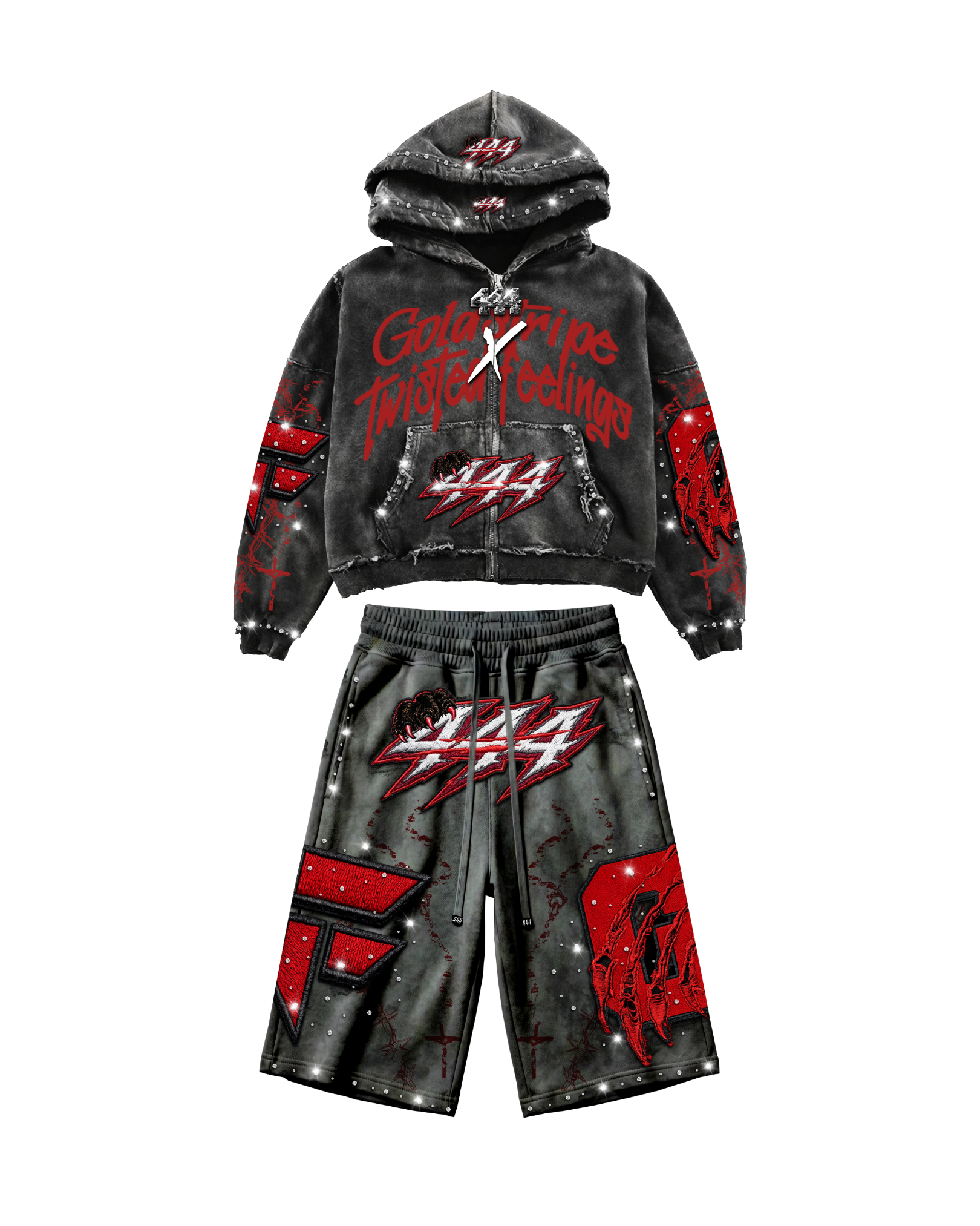 BLOODLINE 444 COMING SOON