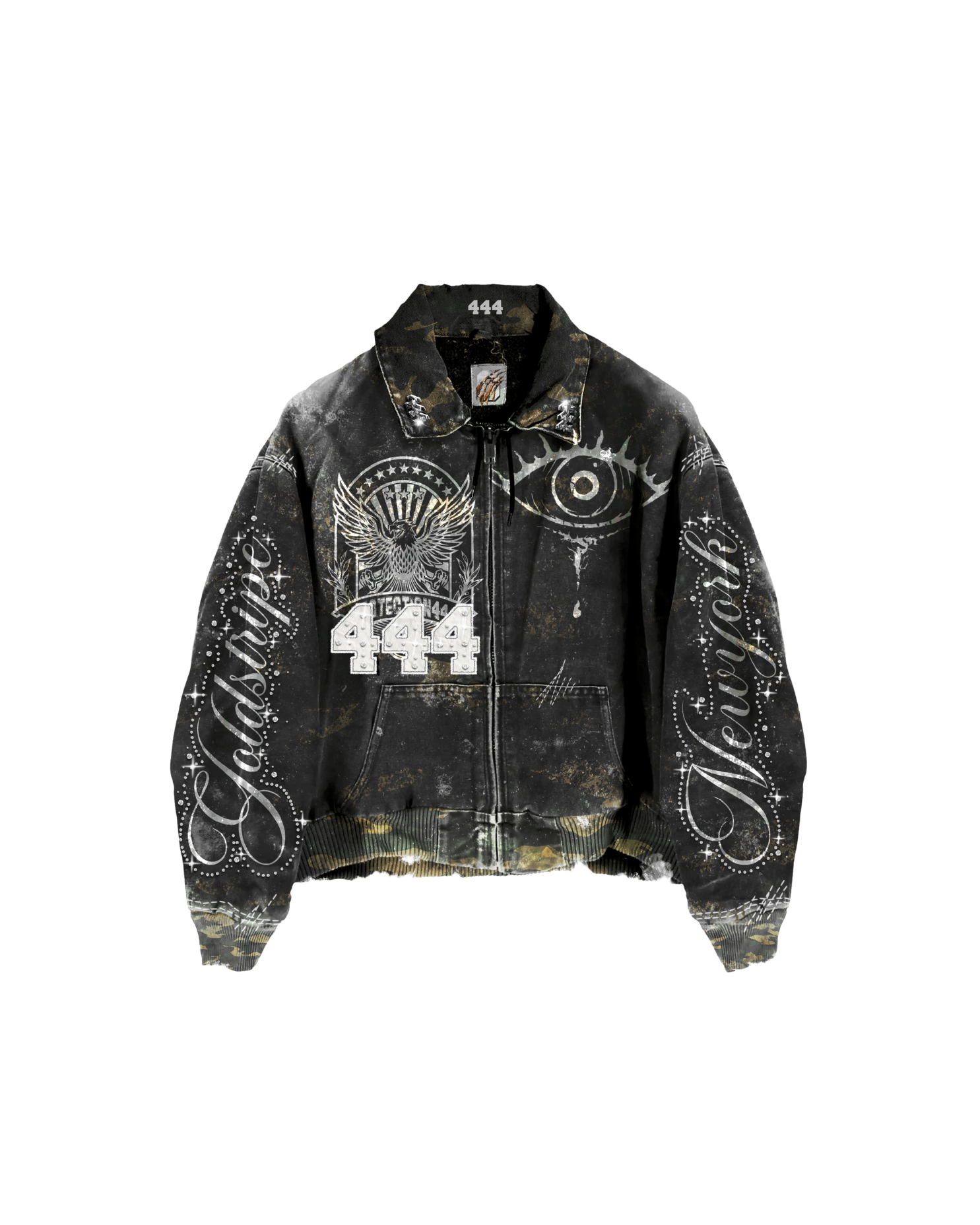 SILENT HUNTER 444 JACKET