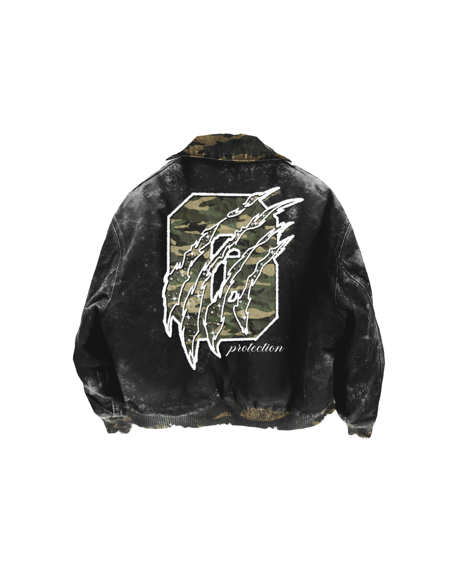 SILENT HUNTER 444 JACKET