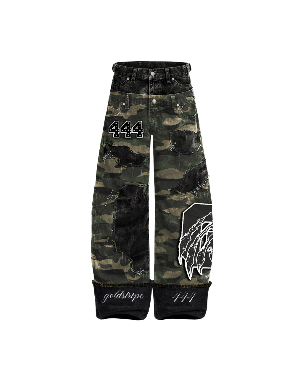 SILENT HUNTER 444 PANTS